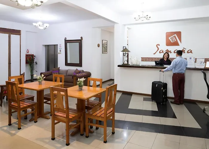 Hotel Samana