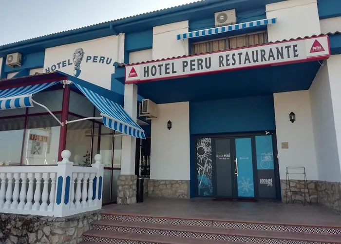 Hotel Perú by Bossh Hotels