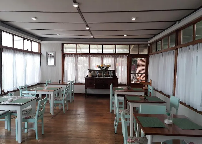 Hotel Chalet Suizo