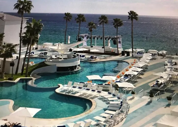 Hotel Me By Melia Cabo - Adults Only Cabo San Lucas