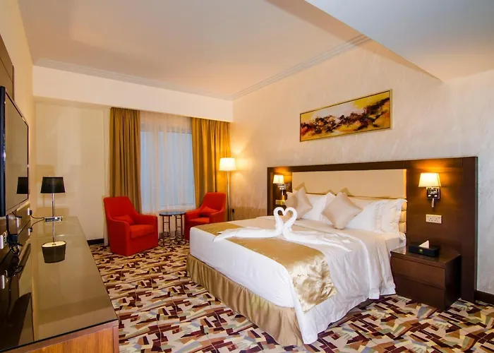 Al Murooj Grand Hotel