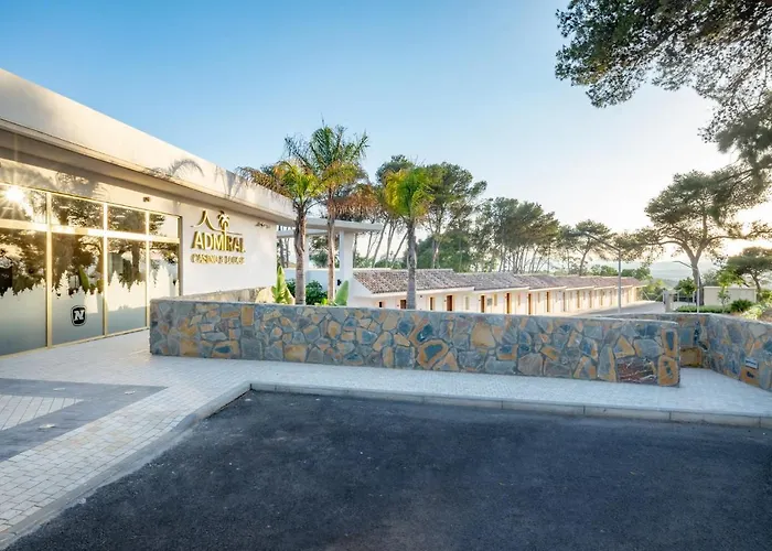 Hotel Admiral Casino&Lodge