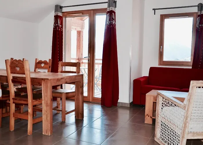 Chalet Arvina
