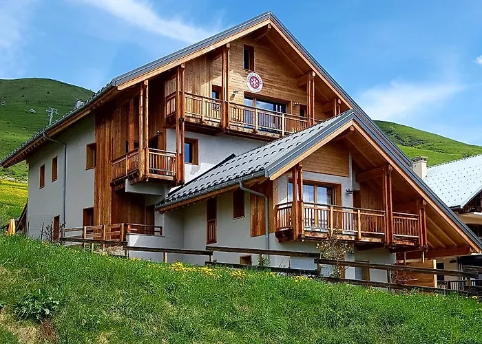 Chalet Arvina