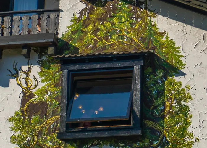 Kraehenbad Hotel