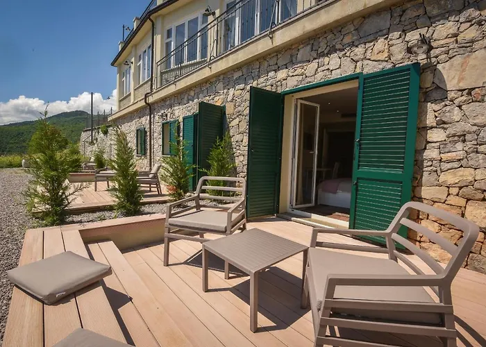 Hotel Draga Di Lovrana