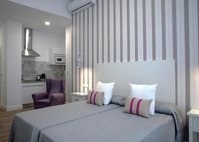 Hotel Apartamentos MPD