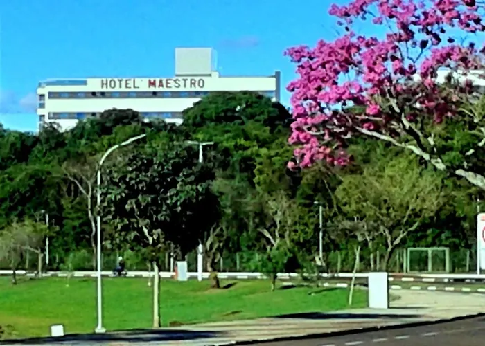 Hotel Maestro Villa Do Lago Toledo