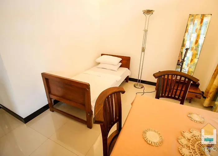 Yoho Jmf Apartments