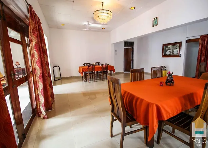 Yoho Jmf Apartments