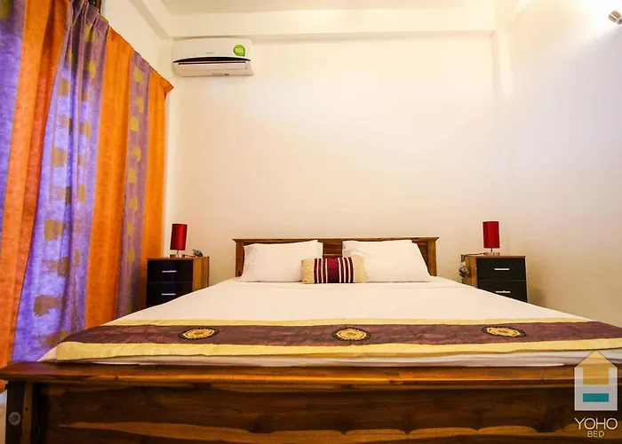Yoho Jmf Apartments