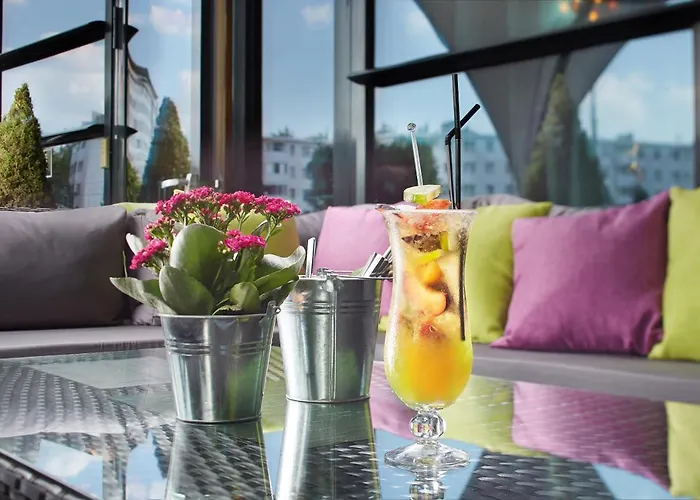 Renaissance Minsk Hotel