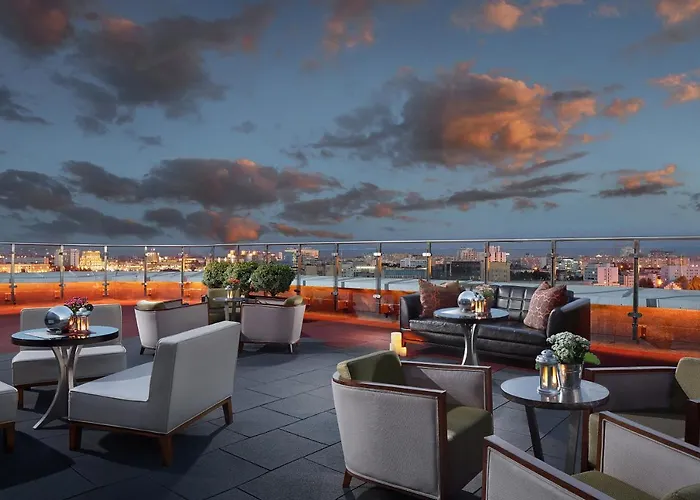 Renaissance Minsk Hotel