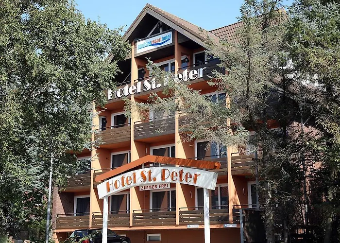 Land-Gut-Hotel Nordseeresorthotel St. Peter