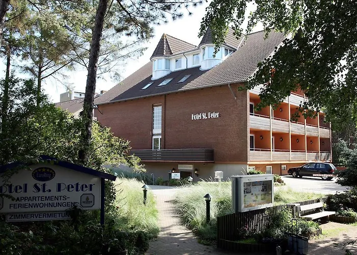 Land-Gut-Hotel Nordseeresorthotel St. Peter