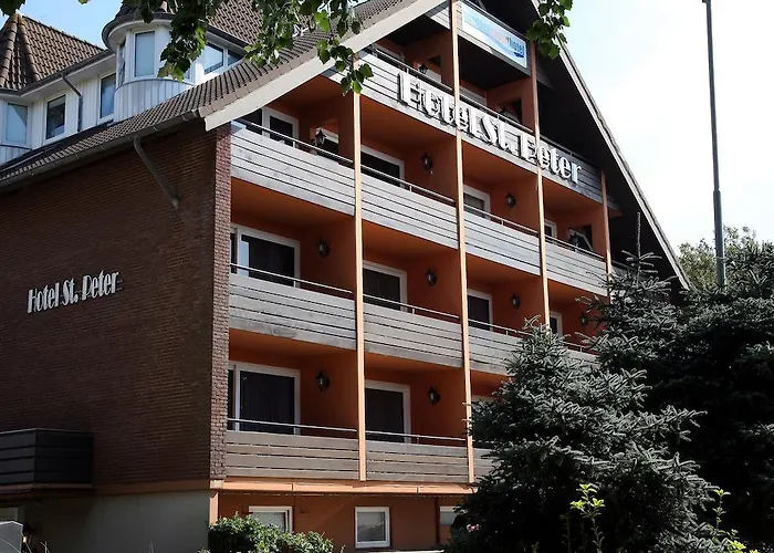 Land-Gut-Hotel Nordseeresorthotel St. Peter