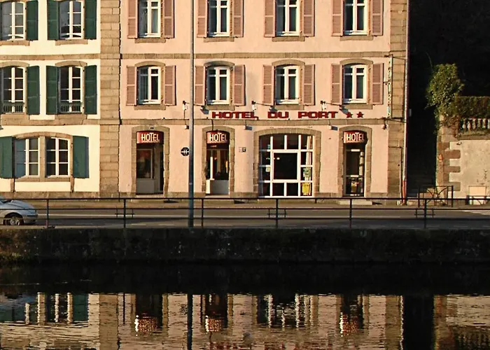 Hôtel Du Port