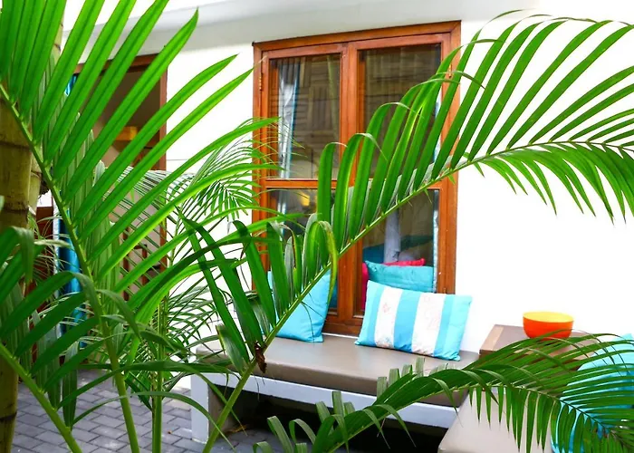 Blue Lime Hotel Phnom Penh