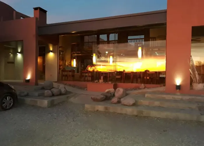 Hotel Spa Terrazas Del Uritorco