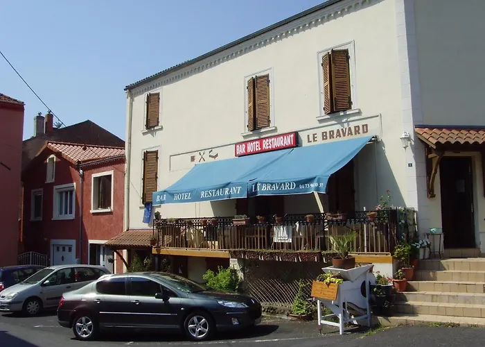Le Bravard