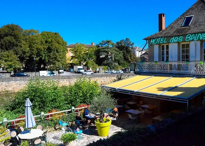 Hôtel des Bains