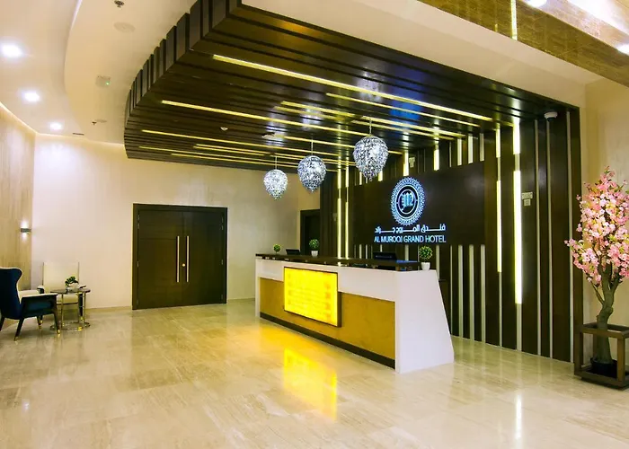 Al Murooj Grand Hotel