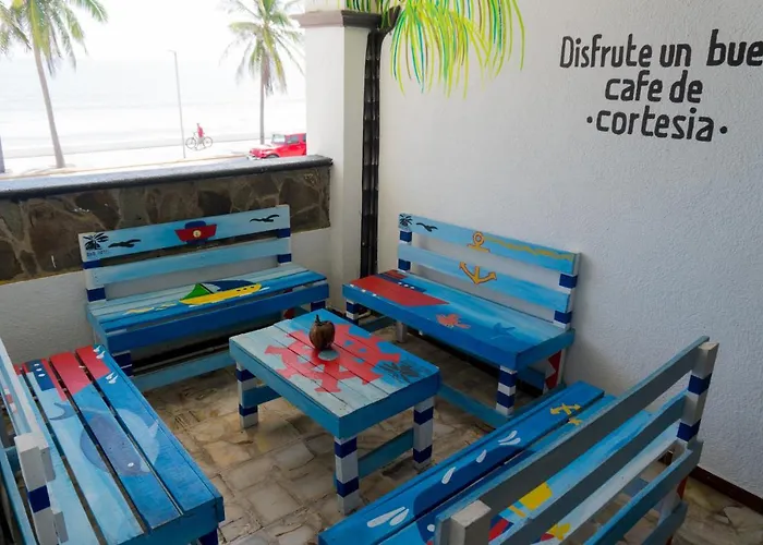 Hotel B&B Boca Del Rio