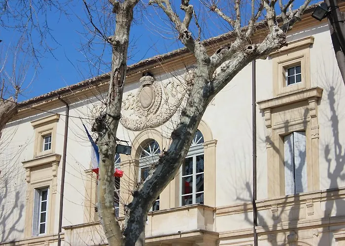 Mas De Valrugues Holifrance