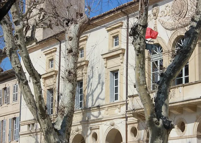 Mas De Valrugues Holifrance