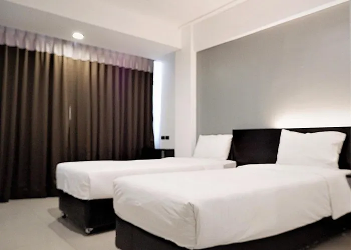 Izen Budget Hotel & Residence