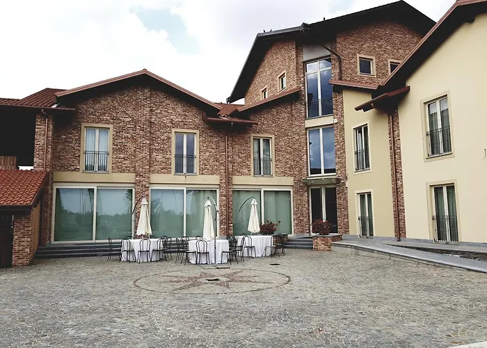 Cascina Speranza Hotel