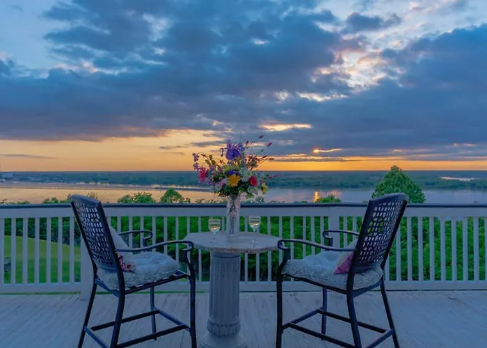 Weymouth Hall Natchez