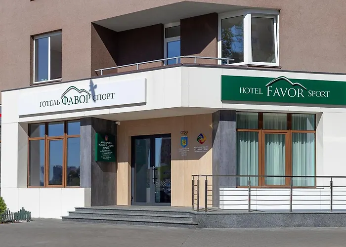 Favor Sport Hotel