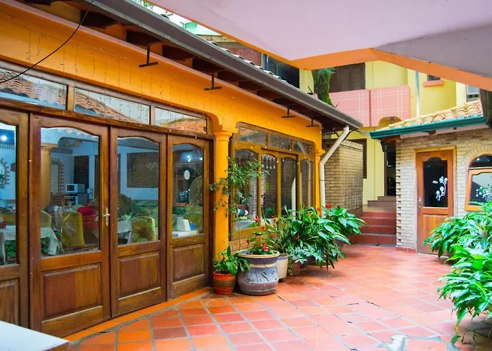 Hotel & Restaurante Guarania