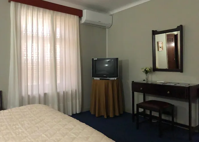 Hotel Santa Cruz