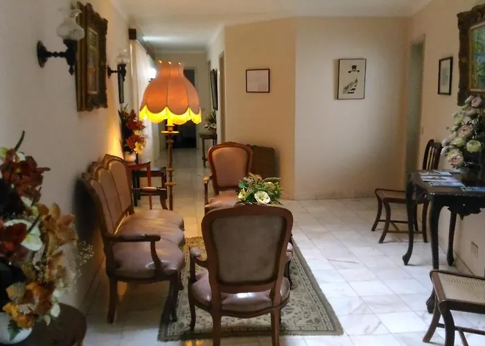 Hotel Santa Cruz
