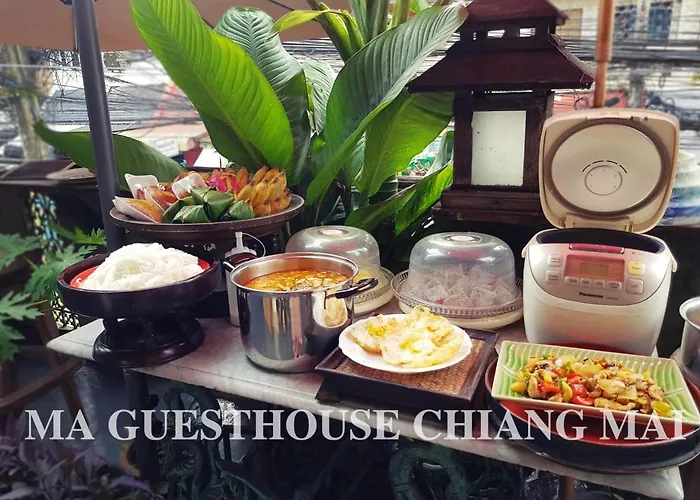 Ma Guesthouse Chiang Mai