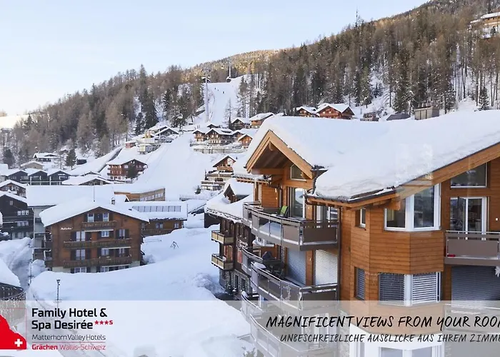 Family Hotel Desiree