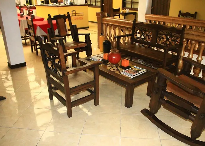 Hotel Colonial Manizales