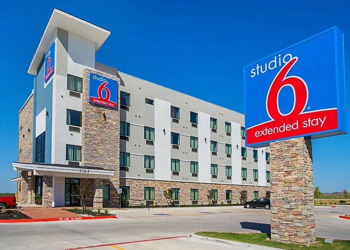 Studio 6-Buda, TX
