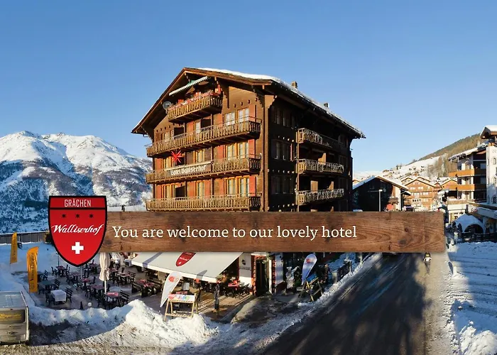 Hotel Walliserhof - The Dom Collection