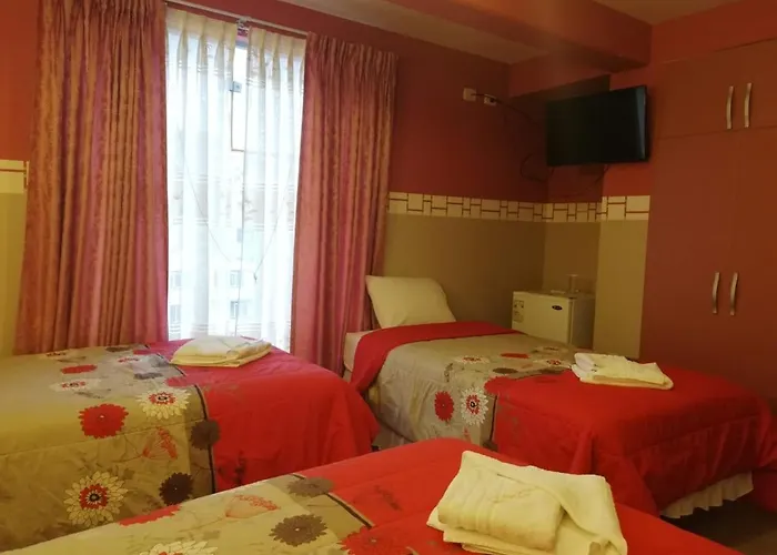 Hotel "Virgen Del Socavon"