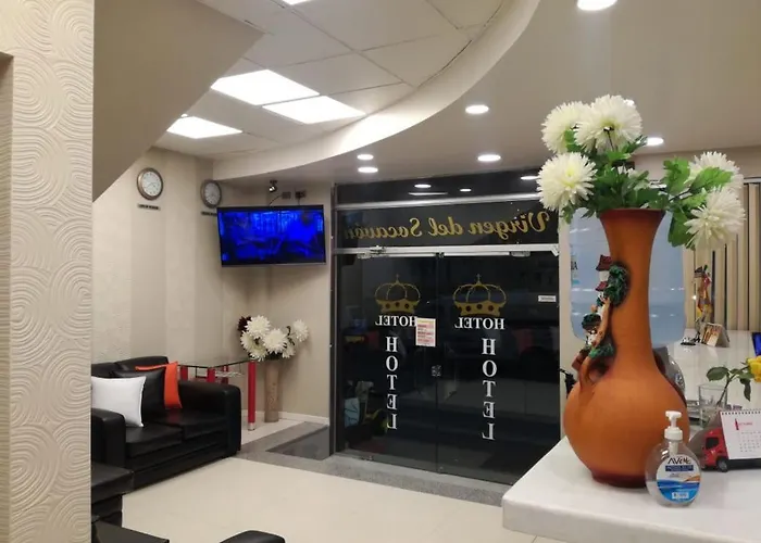 Hotel "Virgen Del Socavon"
