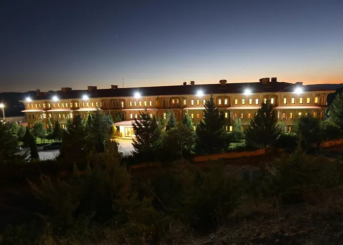 Ermenek Selcuklu Otel