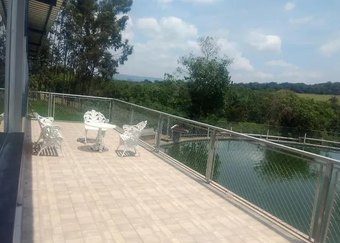 Hotel farol de Minas