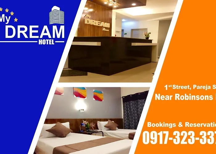 My Dream Place Hotel - Near Robinsons Mall
