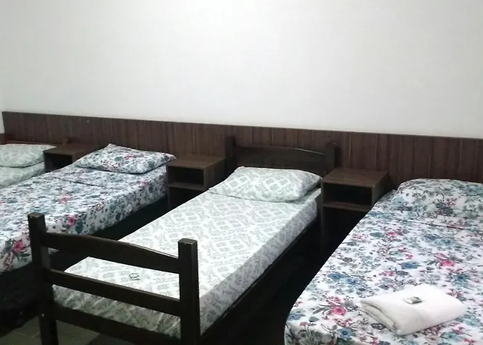 Hotel Bela Vista Nova Odessa