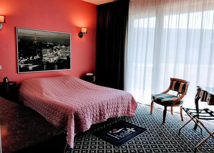 Hotel Fleur de Lys