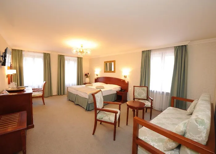 Hotel Prince De Ligne