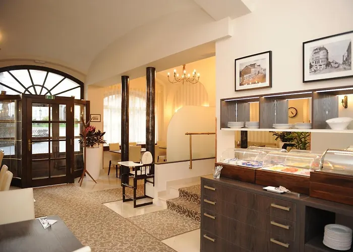 Hotel Prince De Ligne